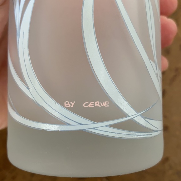 Vintage highball glasseware by Cerve - Picture 4 of 9